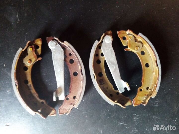 Тормозные колодки