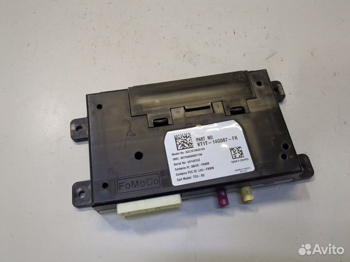 Блок управления Bluetooth Ford Edge, 2019