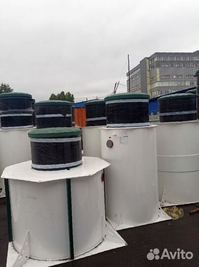 Септик с бесплатной доставкой