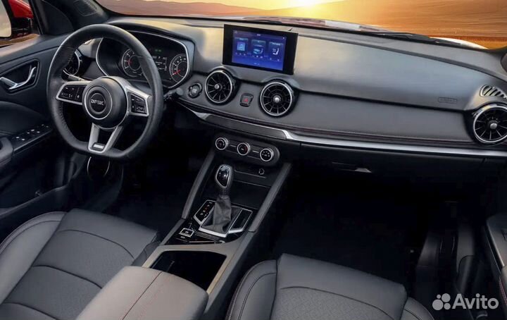 Автозапчасти dongfeng dfsk 500