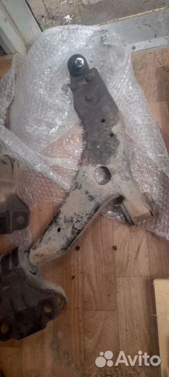 Ford focus 3 передние рычаги правый, левый