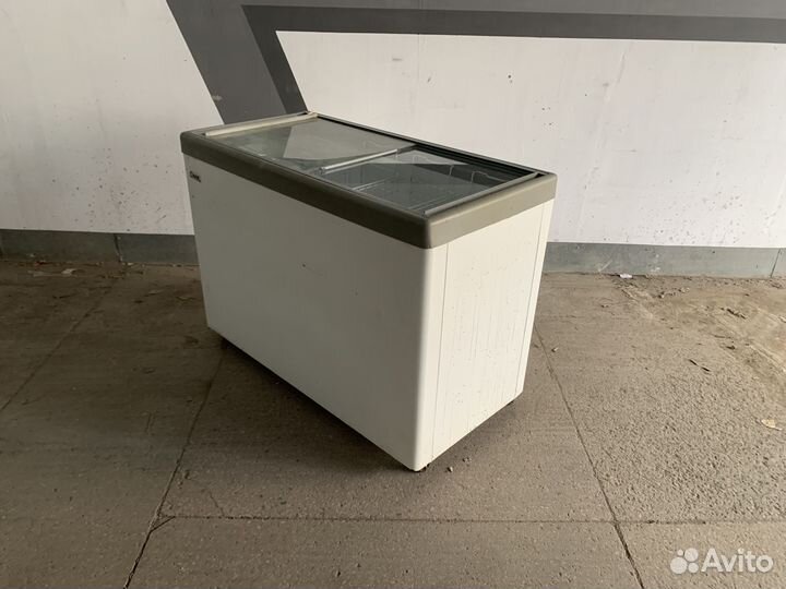Ларь морозильный Снеж мл-400