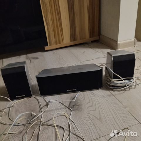 Акустические колонки бу