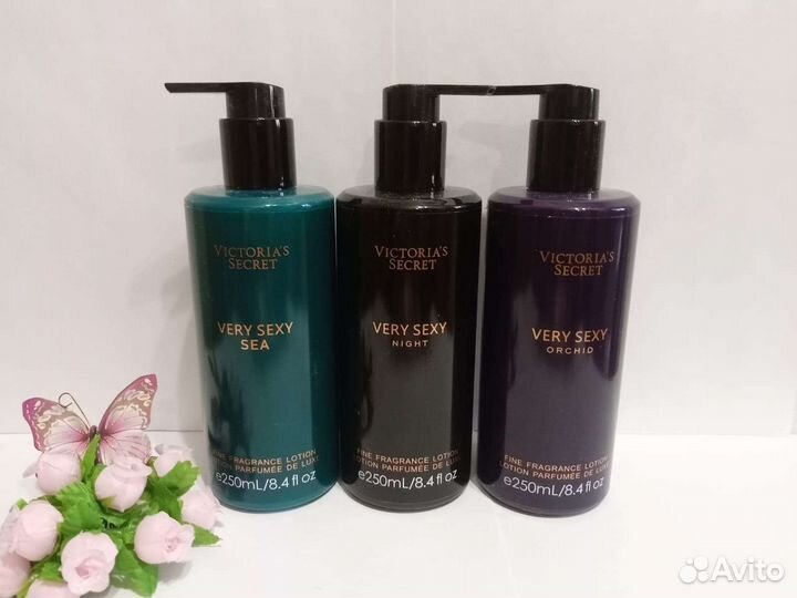 Лосьон для тела Victoria's Secret 250 ml