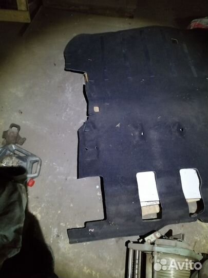 Коврик багажника Mitsubishi Outlander XL