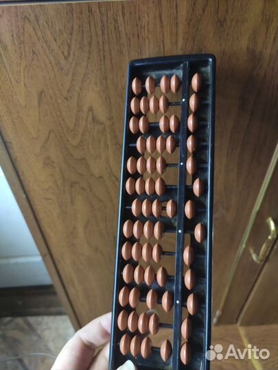 Абакус, счёты ментальная арифметика