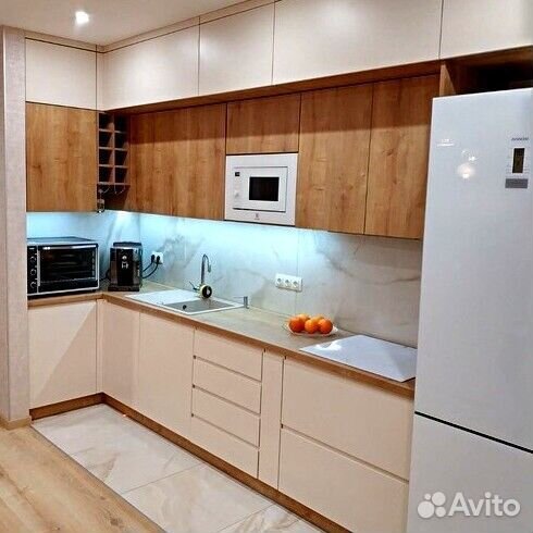 Кухни на заказ