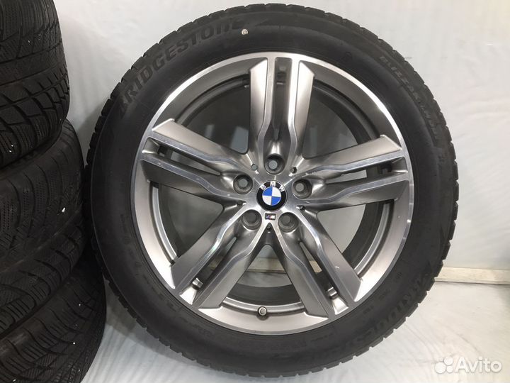 Зимние колеса R18 BMW X1 F48 570m оригинал