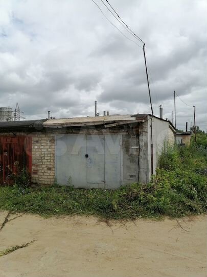 Гараж, 24 м²