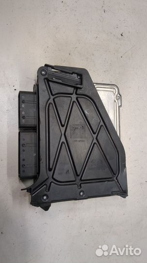 Блок управления двигателем Peugeot 308