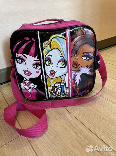 Рюкзаки и сумочки