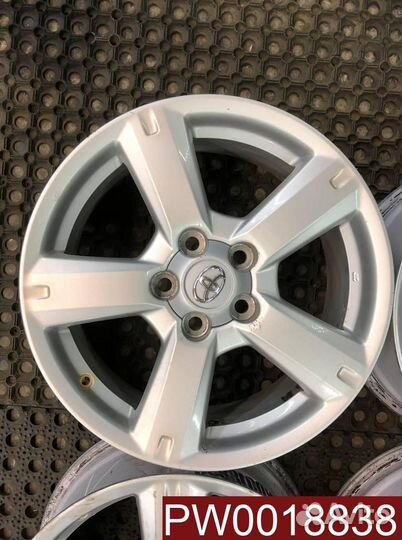 Диски R17 Toyota Б/у оригинал