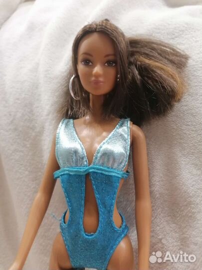 Барби Barbie cali girl Lea