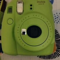 Фотоаппарат instax