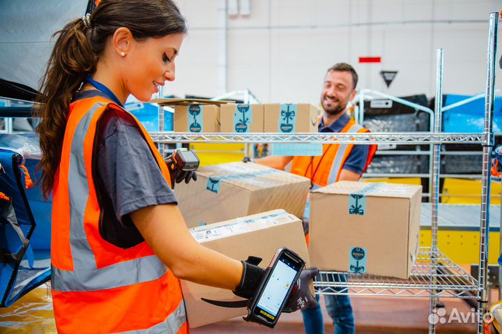 Упаковщик-комплектовщик на Склад (подработка)