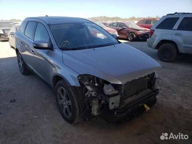 Замок двери передний левый Volvo Xc60 1 B6304T4