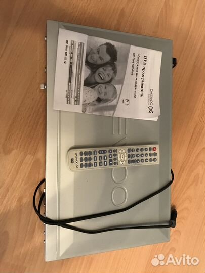 Продаю DVD-проигрыватель