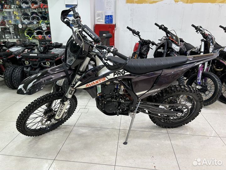 Мотоцикл Avantis Enduro 300 PRO Carb FCR Exclusive