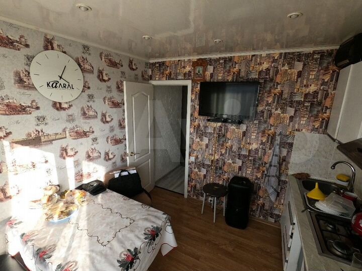 3-к. квартира, 68 м², 5/5 эт.