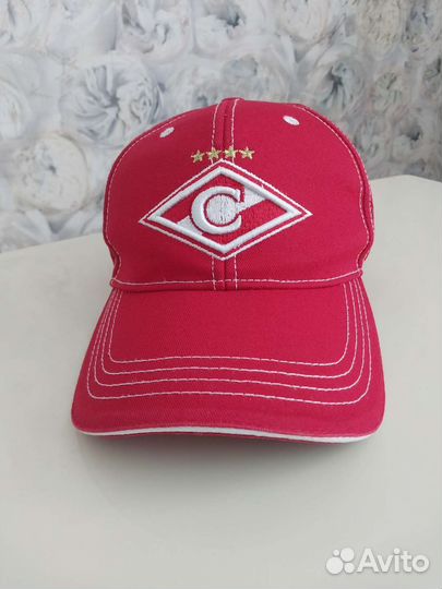 Кепка мужская Спартак