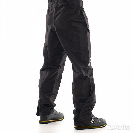 Dragonfly EVO Black мотодождевик штаны мембранные