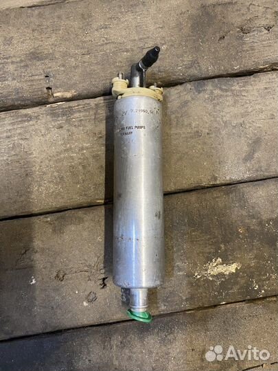 Топливный насос w220