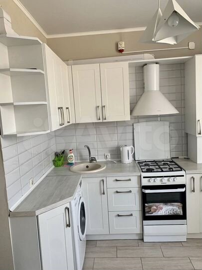 1-к. квартира, 43 м², 5/10 эт.