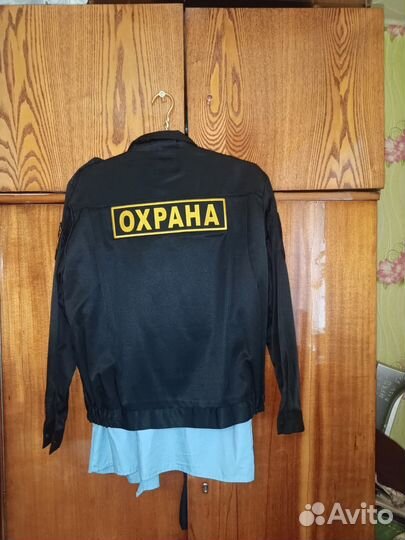 Форма охраны