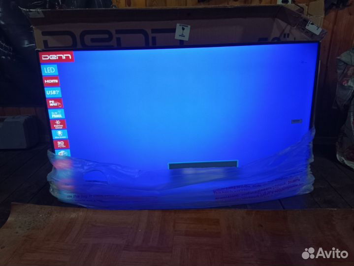 Телевизор 50