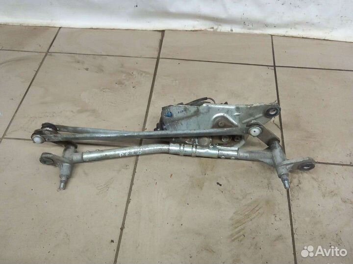 Трапеция дворников Шевроле Реззо