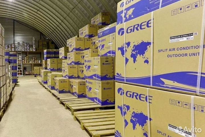 Кондиционер с Доставкой и Установкой