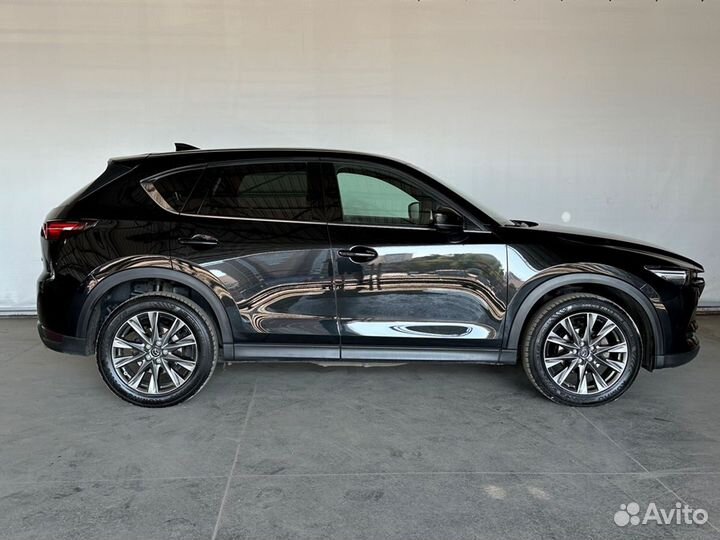 Mazda CX-5 2.5 AT, 2019, 71 345 км