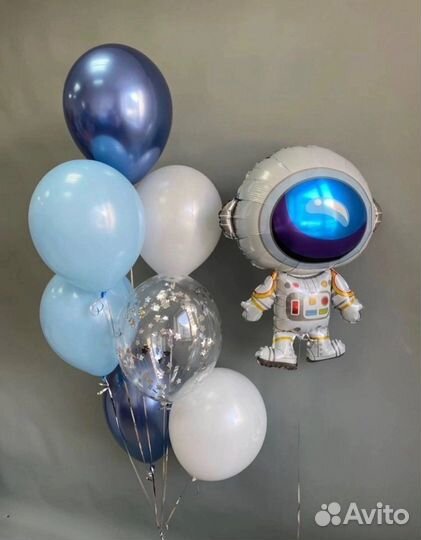 Гелиевые шары. Воздушные шары.Арки из шаров
