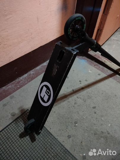 Трюковой самокат стрит