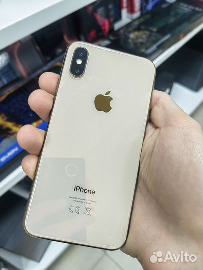 iPhone Xs, 64 ГБ