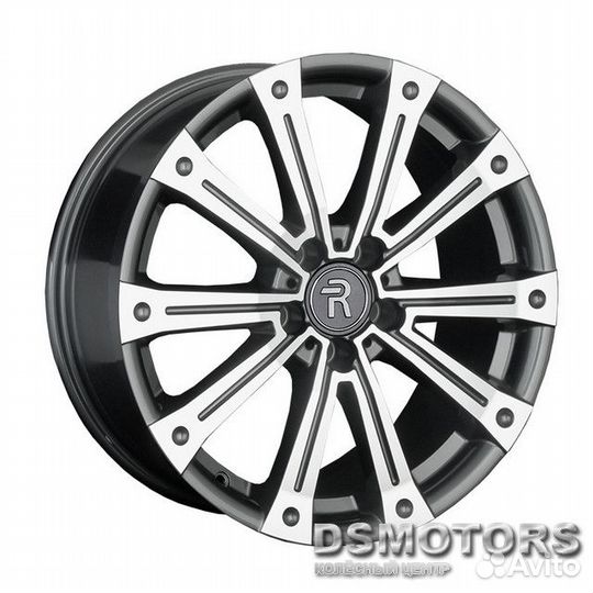 Диски MR80 8.5/19 5x112 ET36 d66.6 GMF