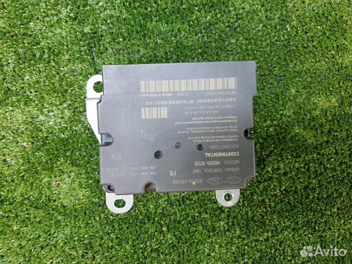 Подушка безопасности (разное) Kia Rio