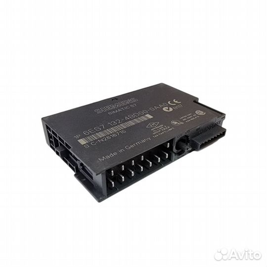 1 шт Контроллер Siemens Simatic S7 6ES7 138-4CA00