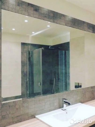 Зеркало в ванную комнату