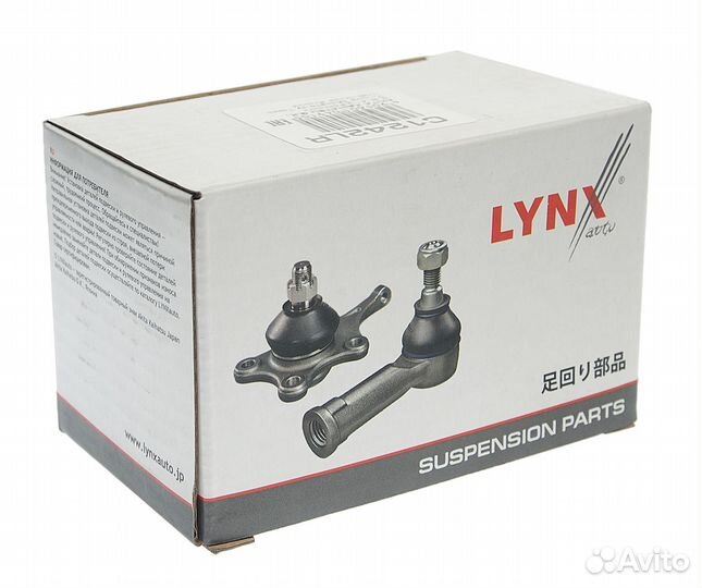 Опора шаровая toyota Cresta (94) рычага верхнего л