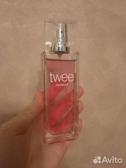 Вода dilis twee фуксия