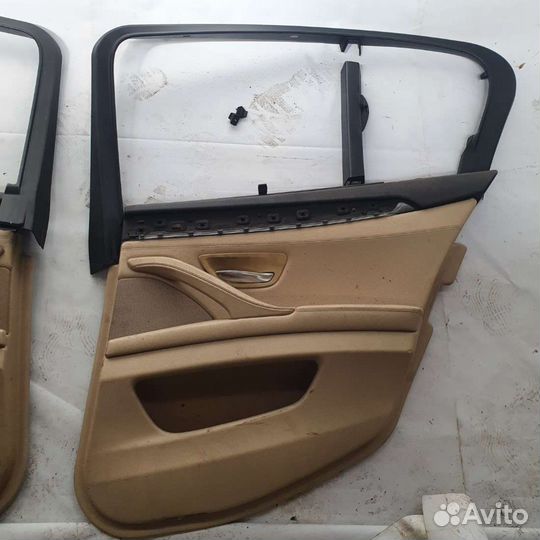 Шторка заднего стекла BMW 5 F10/F11/GTF07 2014г