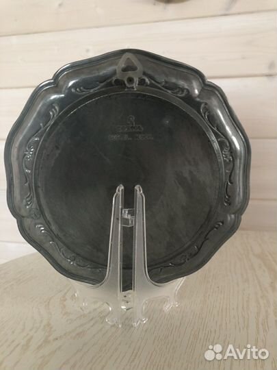 Декоративные тарелки. 3 штуки. Германия