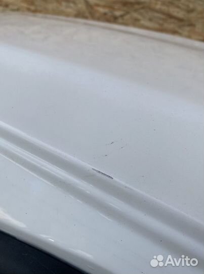Багажная дверь нижняя BMW X5 E70 борт багажника
