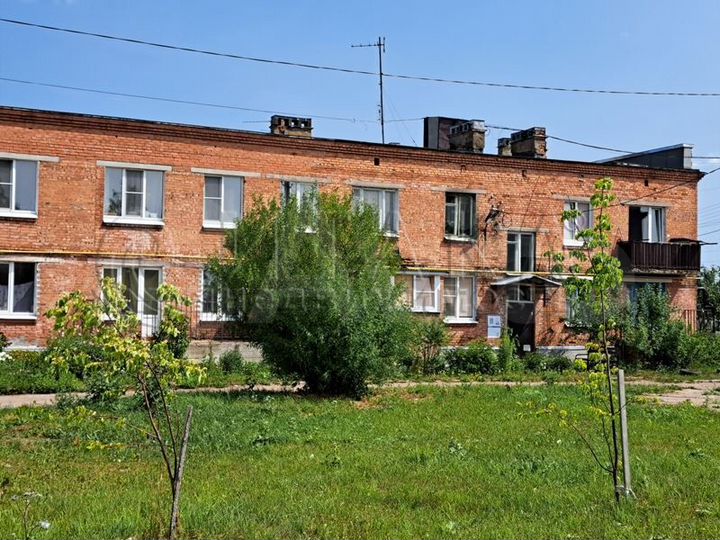 2-к. квартира, 43,7 м², 1/2 эт.