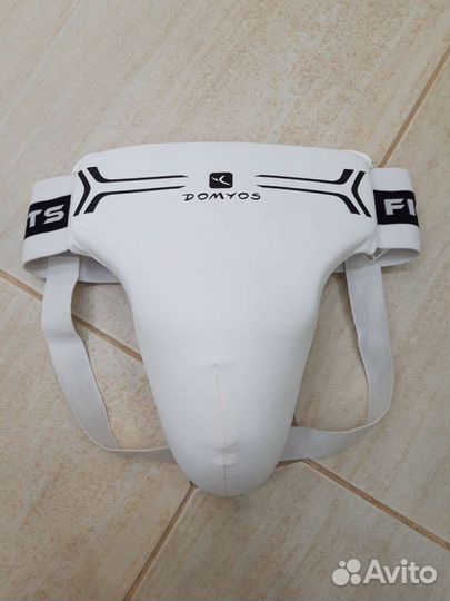 Защита паха для кикбоксинга на подростка 15 лет