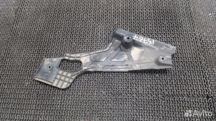 Защита моторного отсека Ford Fusion 2017- USA, 201