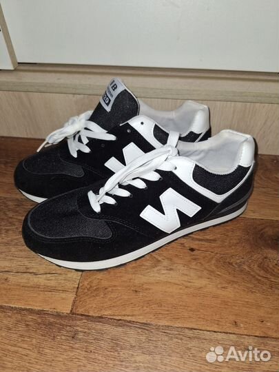 Кроссовки мужские