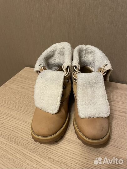 Timberland женские ботинки