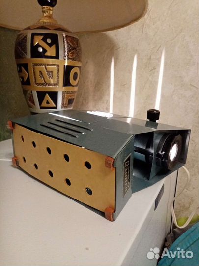 Фильмоскоп СССР